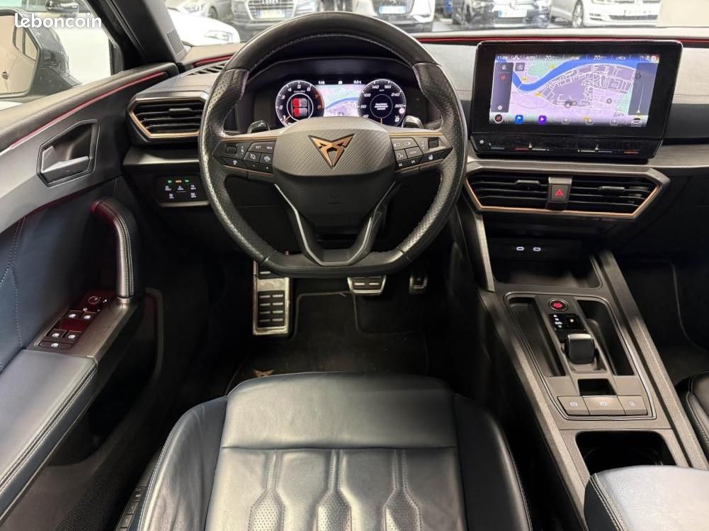 CUPRA LEON 2.0 TSI 300 ch VZ DSG7 (image 14)