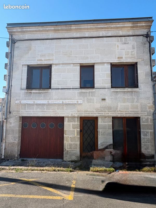 Maison 4 pièces 115 m² · à Libourne · 115,4 m² · 184 000 €