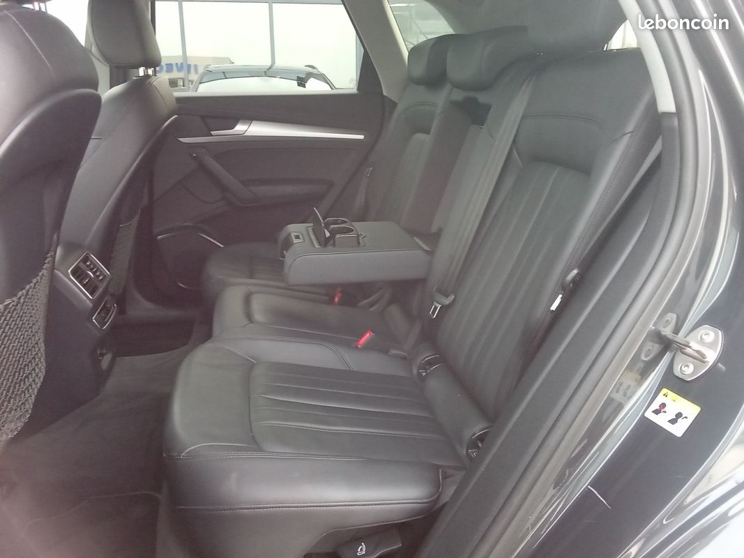 AUDI Q5 Q5 50 TDI 286 Tiptronic 8 Quattro Business Executive/VENTE DESTINEE UNIQUEMENT A PROFESSIONNEL DE L' (image 22)
