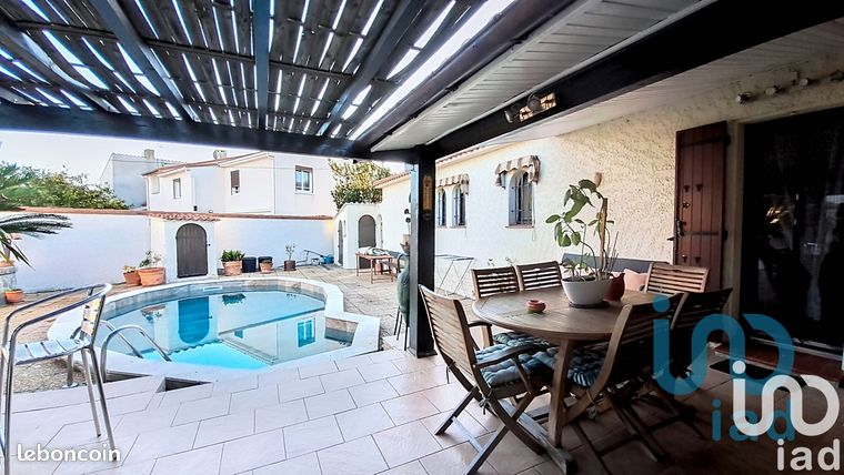 Villa 4 pièces 108 m²