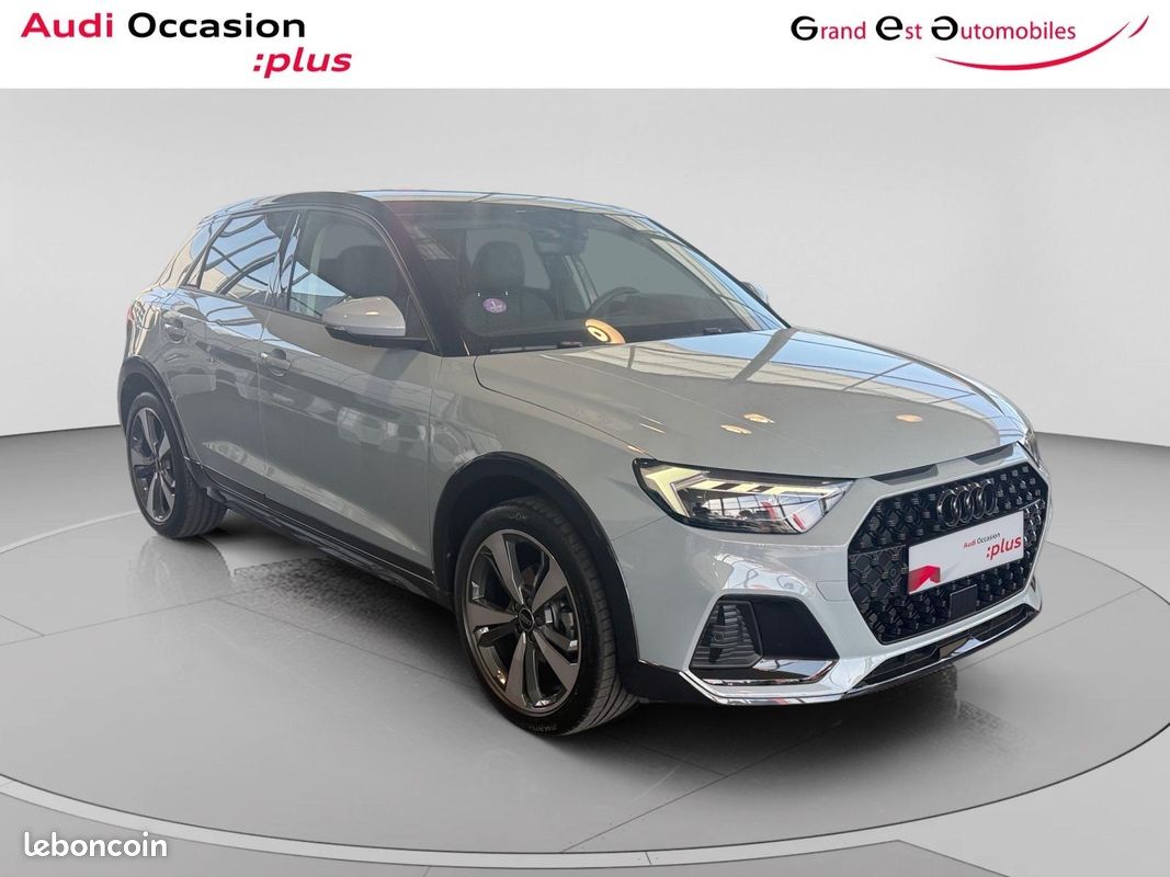 AUDI A1 Allstreet 35 TFSI 150 ch S tronic 7 Avus (image 7)
