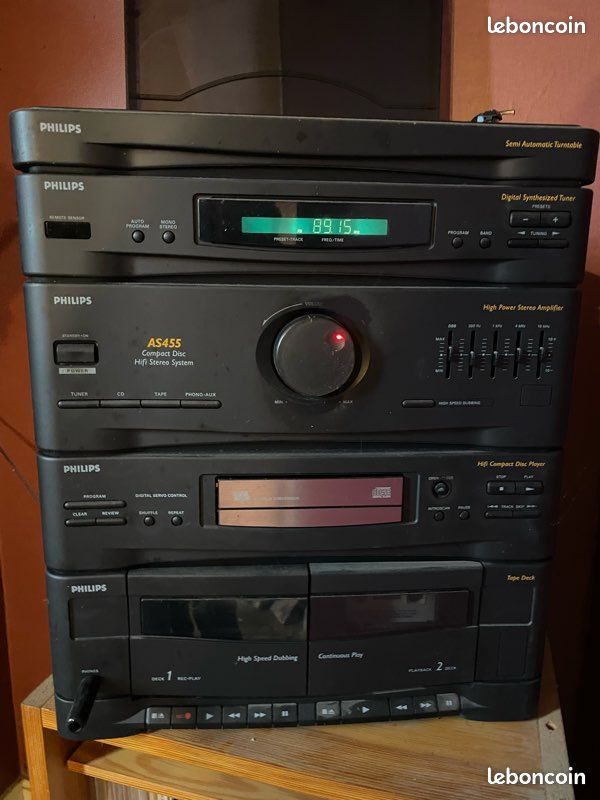 K7 D'ORDINATEUR PHILIPS CP15 COMPUTER CASSETTE NEUVE SOUS
