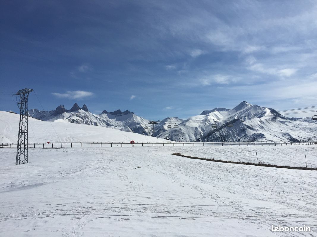 Appt. Au Corbier 6 pers. Aux pieds des pistes (image 11)