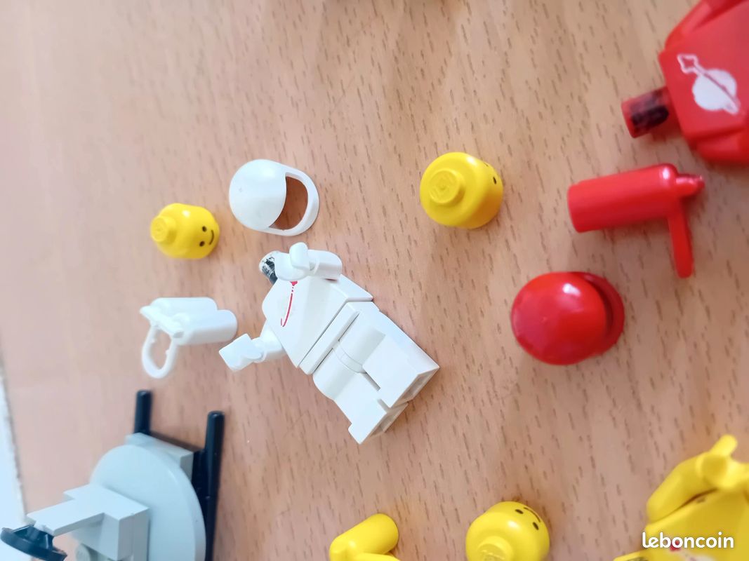 Lego legoland space annees 80 (image 15)