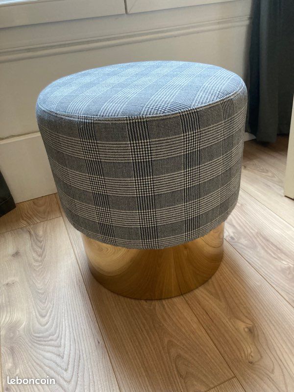Pouf 42 x 40 cm style NV Gallery (image 2)