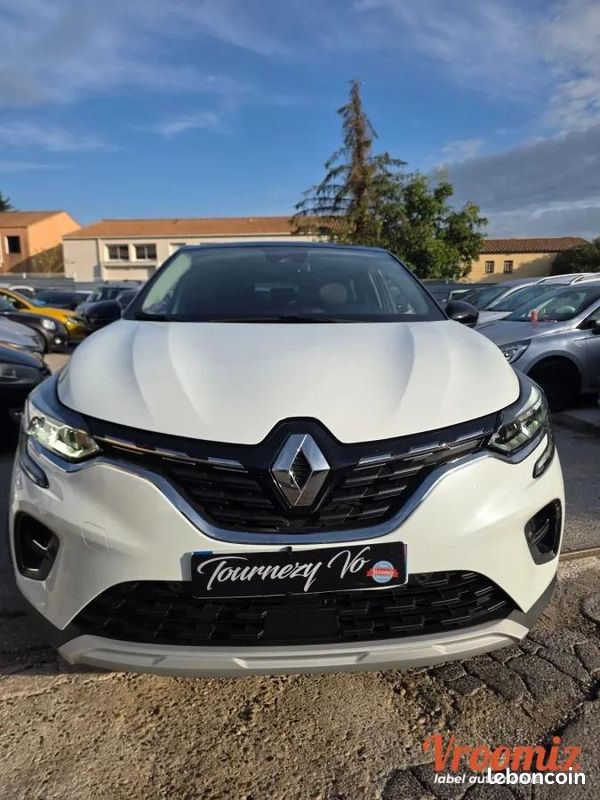 Renault Captur 1.6 E-TECH 145H 90 HYBRID FULL-HYBRID 1.2KWH INTENS BVA (image 2)