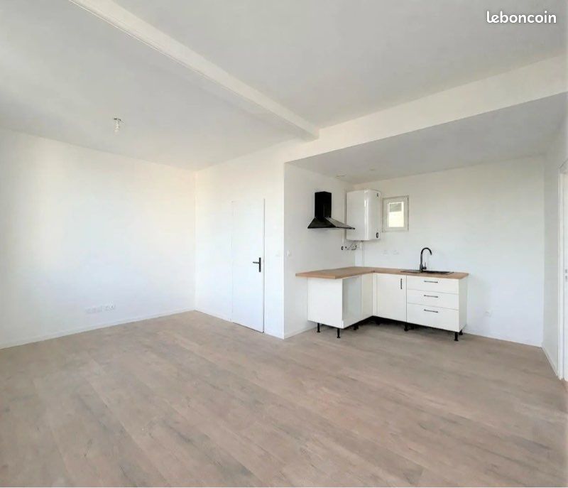 Appartement 2 pièces 40 m² · à Coutras · 40 m² · 530 €/mois