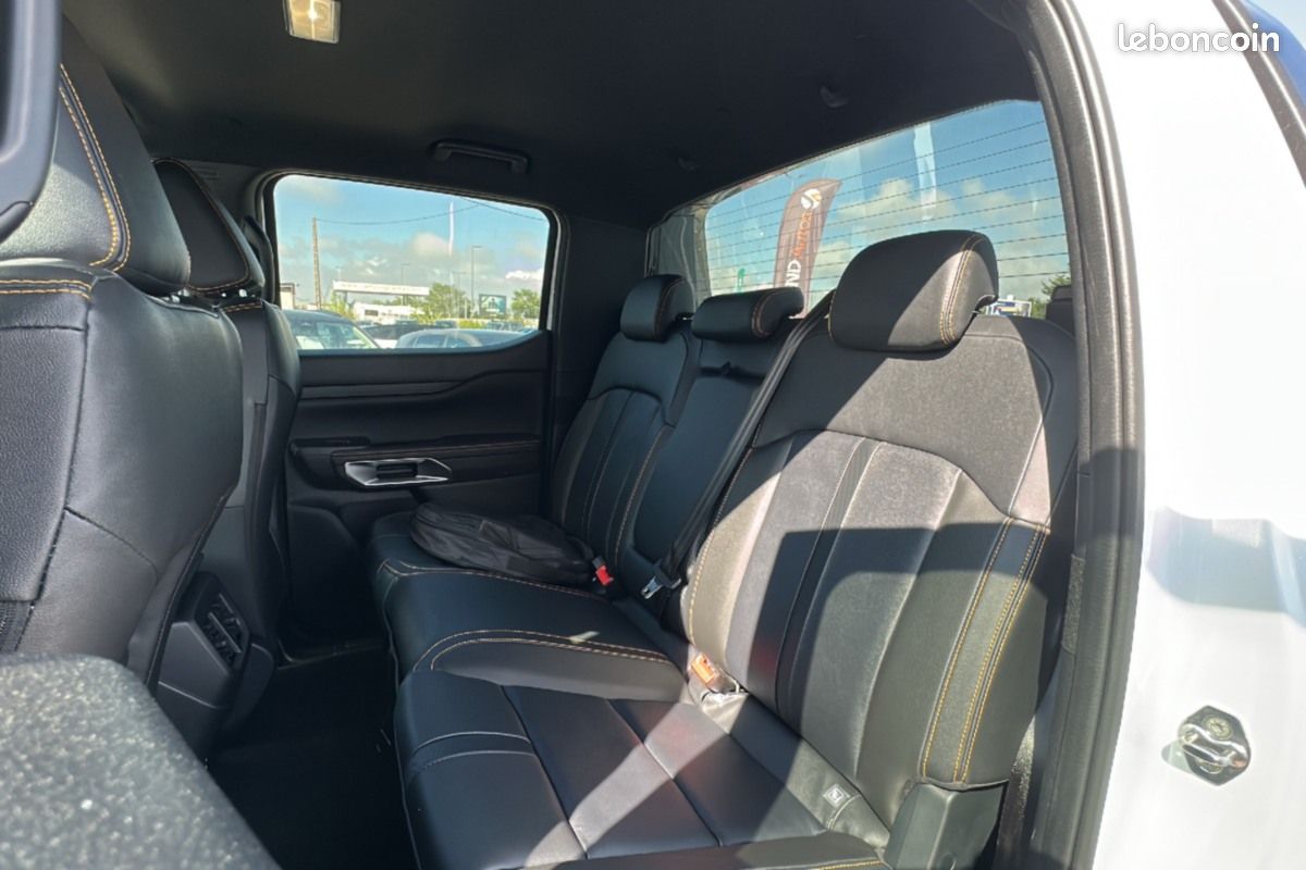 Ford Ranger 2.3 PHEV 281 WILDTRAK PLUS 4PL -17% (image 7)