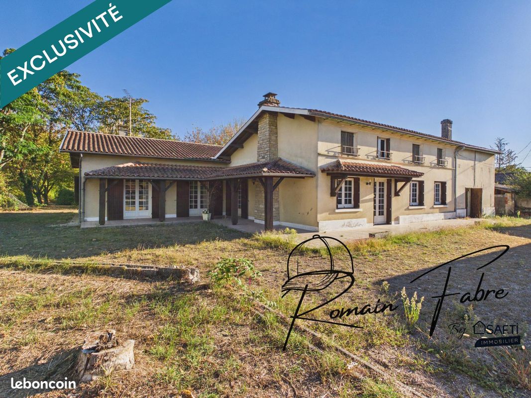 Maison 6 pièces 180 m² · à Saint-André-de-Cubzac · 180 m² · 269 000 €