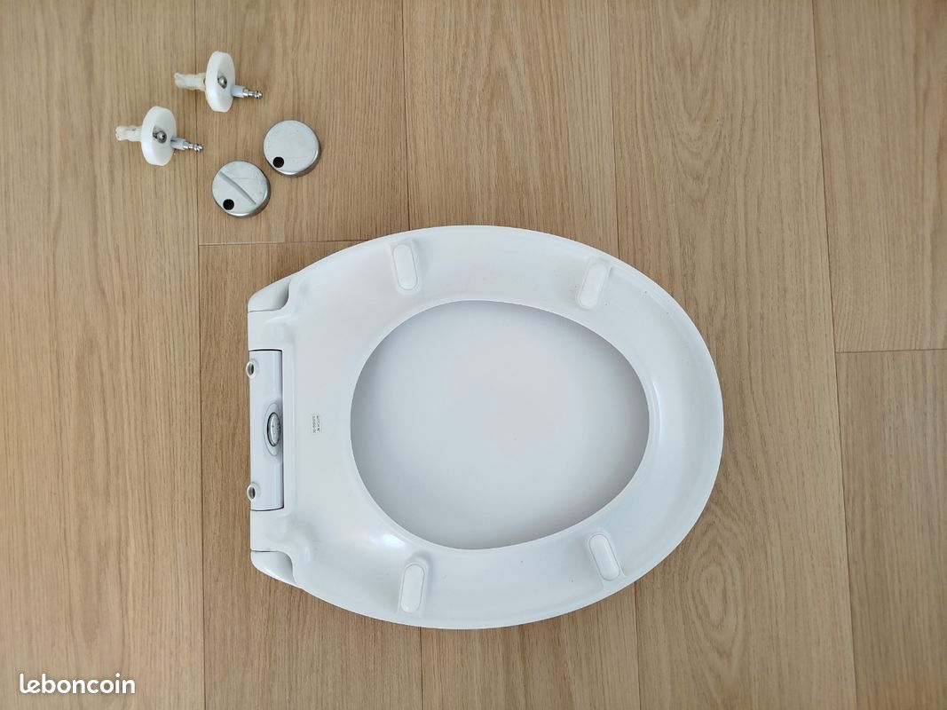 Abattant WC avec frein de chute (image 6)