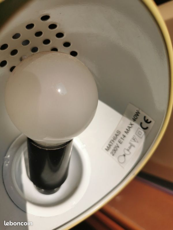 Lampe de bureau (image 6)