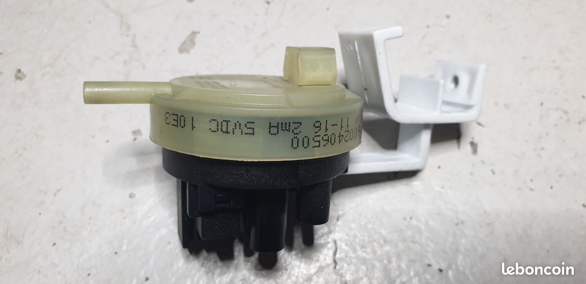 Pressostat Lave Linge Indésit (image 3)