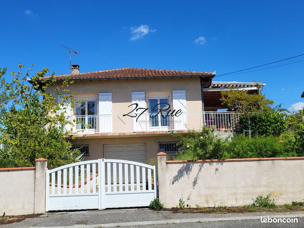 Maison 4 pièces 130 m² · à Auterive · 130 m² · 275 000 €