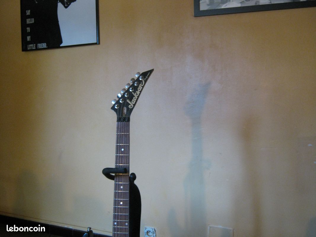 Guitare Jackson (image 1)
