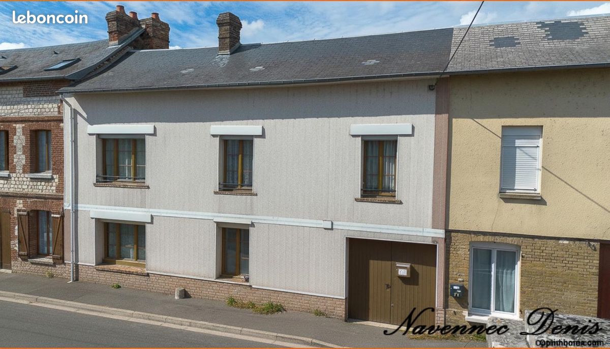 Maison 5 pièces 112 m² · à Saint-Pierre-lès-Elbeuf · 112 m² · 150 000 €