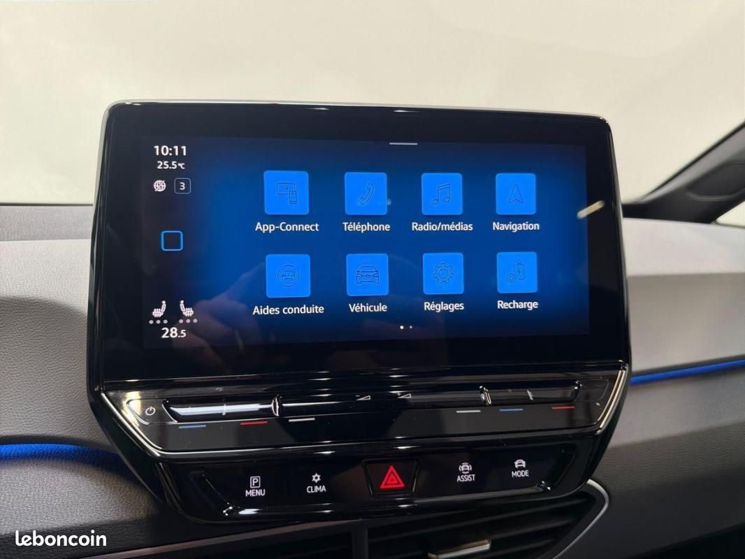 Volkswagen ID.3 204 ch Pro Performance Active (image 16)