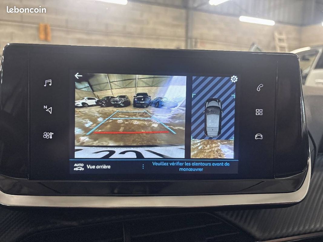 PEUGEOT 208 PureTech 100 S&S BVM6 Active (image 18)