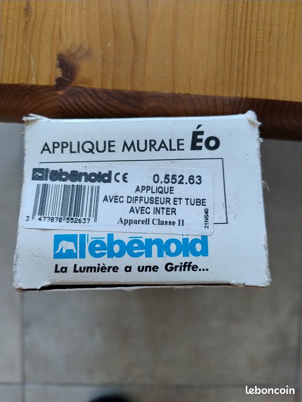 Lampe neuve 40 cm (image 2)