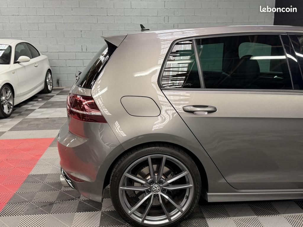 VOLKSWAGEN GOLF 2.0 16V TSI BlueMotion - 300 - BV DSG 6 VII BERLINE R 4Motion PHASE 1 (image 15)