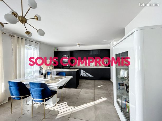 Appartement 4 pièces 81 m²