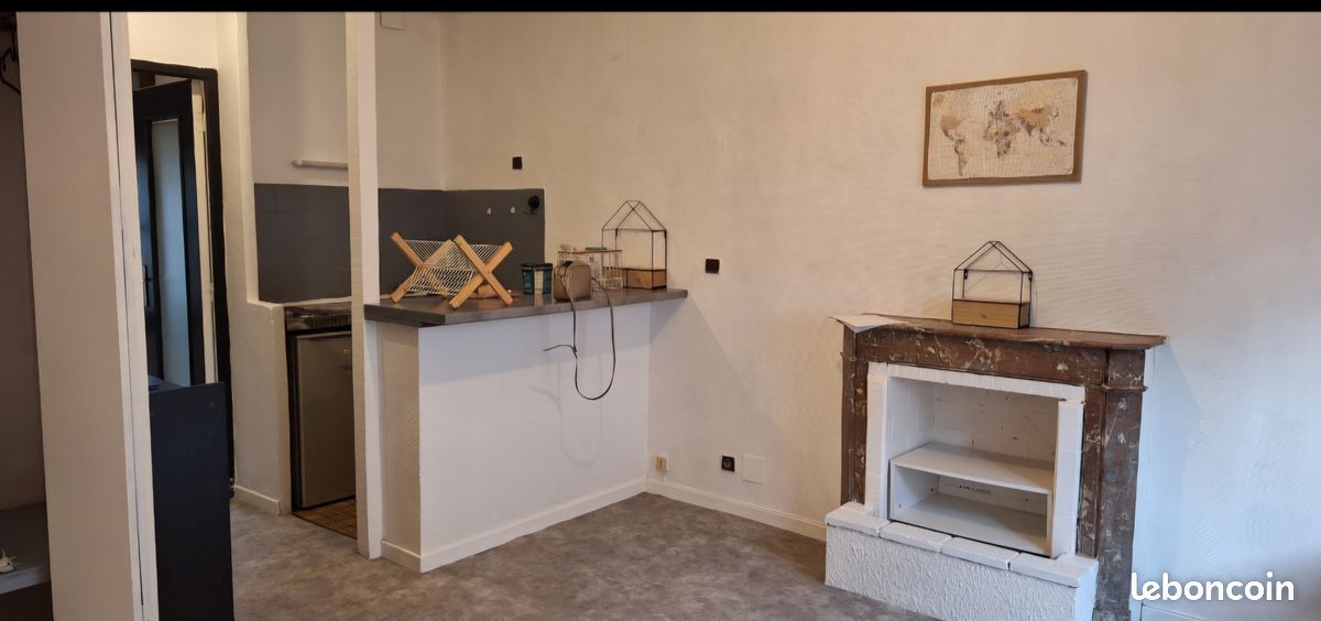 Appartement 1 pièce 24 m² · à Nancy · 24 m² · 410 €