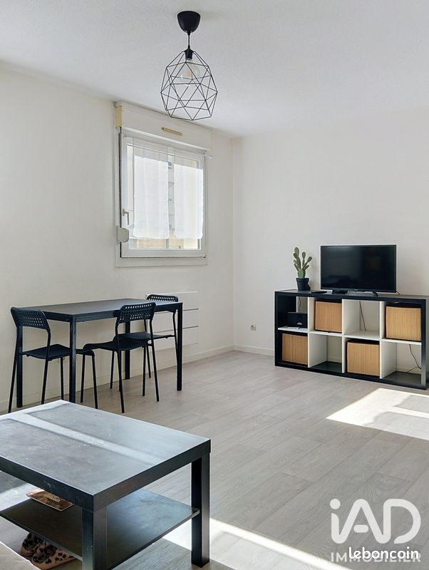 Appartement 1 pièce 32 m² · à Reims · 32 m² · 125 000 €