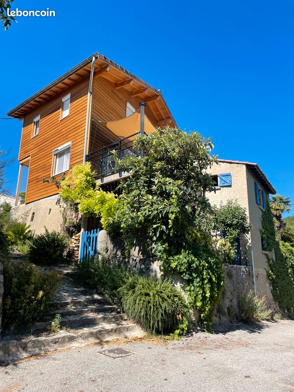 Maison 4 pièces 92 m² · à Vaunaveys-la-Rochette · 92 m² · 305 000 €