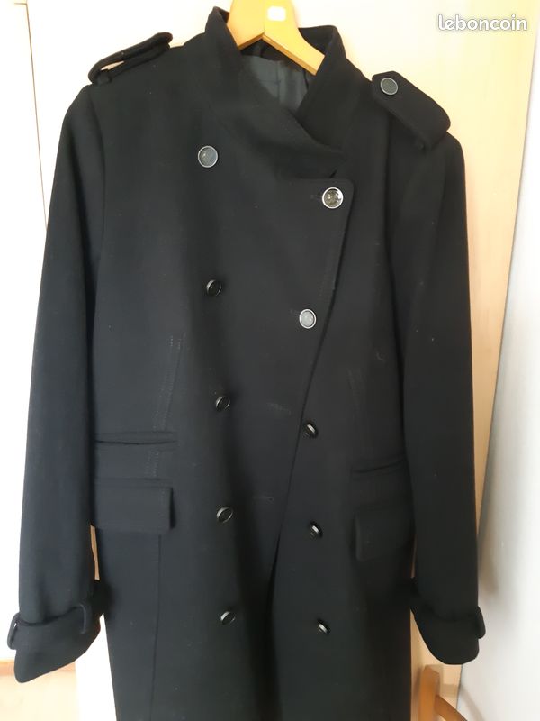 Manteau Mango femme (image 1)