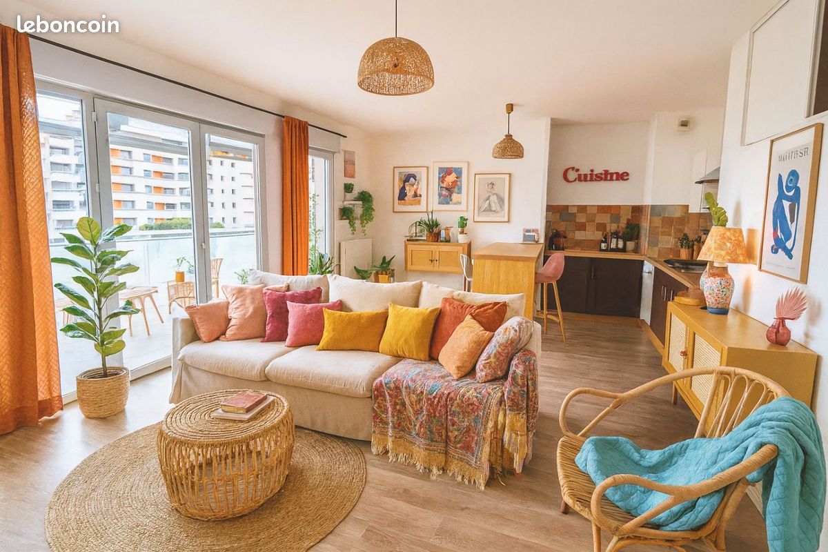 Parking 2 pièces 45 m² · à Bayonne · 45 m² · 210 000 €