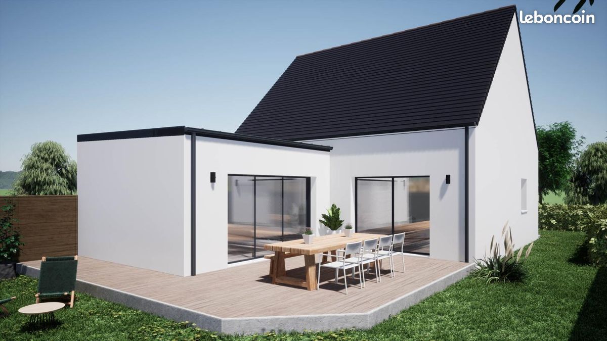 Maison 6 pièces 106 m² · à Treillières · 106 m² · 303 000 €