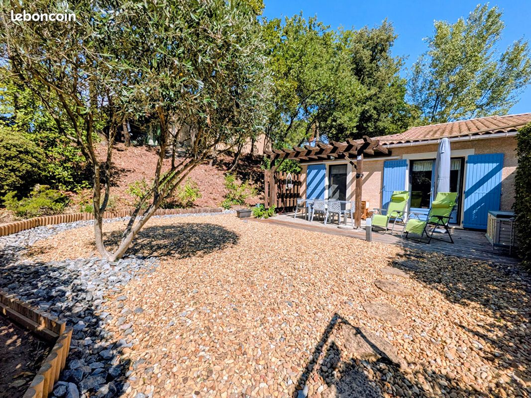 Maison 3 pièces 39 m² · à Gaujac · 39 m² · 160 000 €
