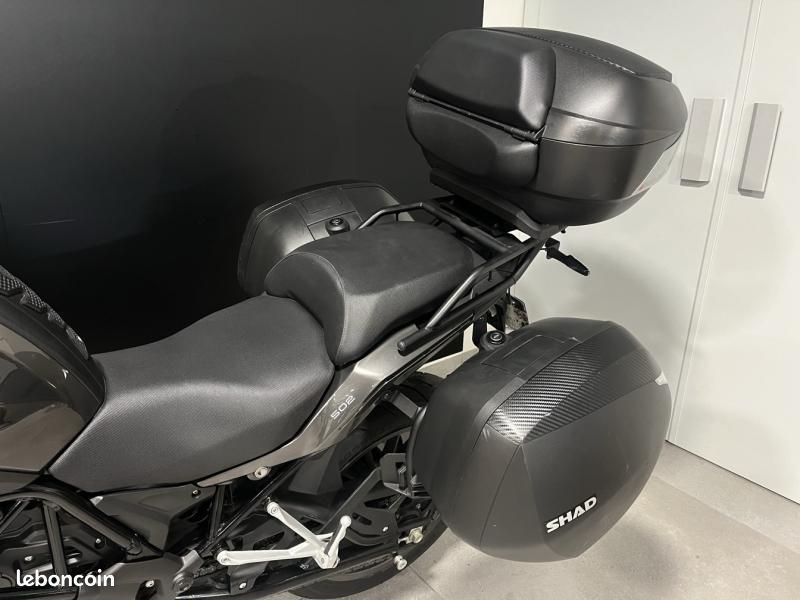 Benelli TRK TRK 502 X (image 4)