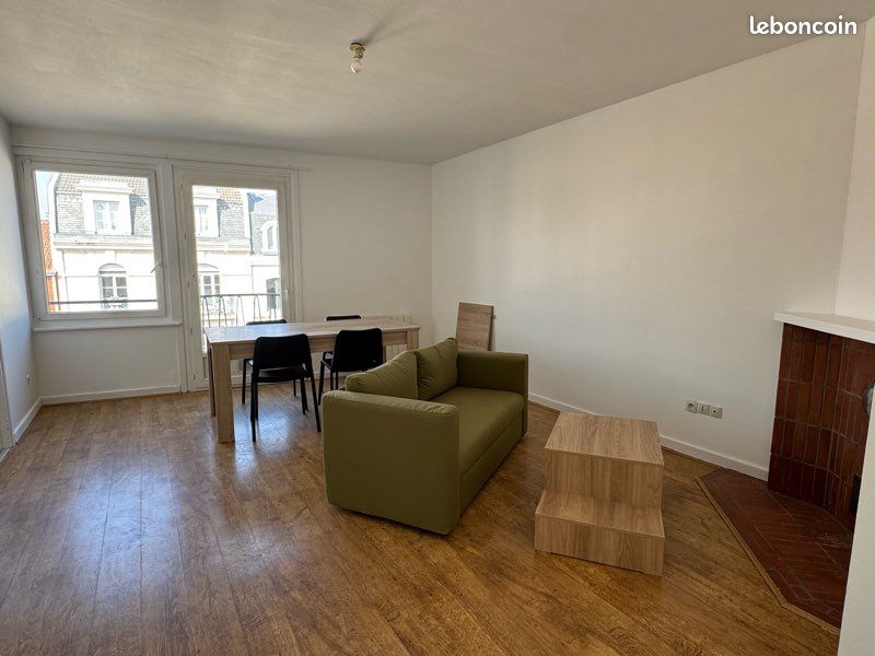 Appartement 3 pièces 73 m² · à Armentières · 73 m² · 820 €/mois