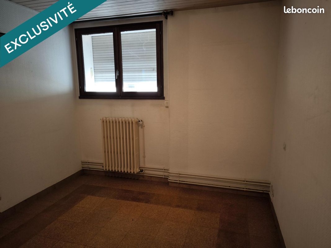 Appartement 2 pièces 60 m² · à Mont-de-Marsan · 60 m² · 75 000 €