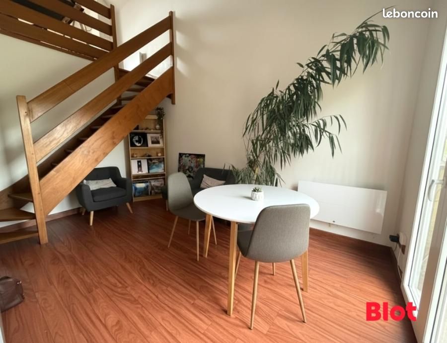 Appartement 2 pièces 32 m² · à Montgermont · 32 m² · 117 500 €