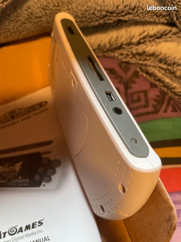 Console portable mega drive (image 2)