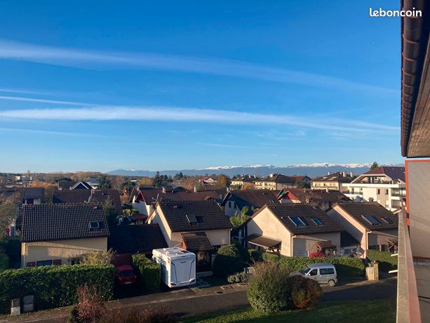 Appartement 2 pièces 49 m²