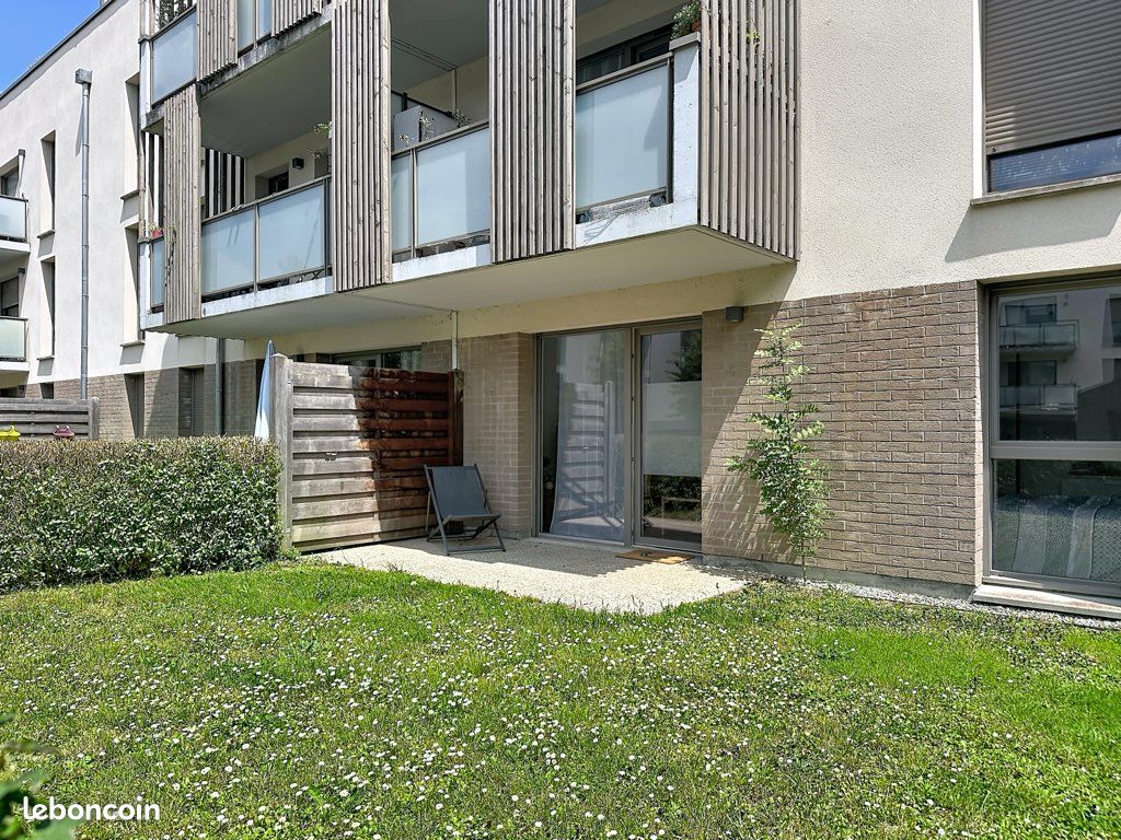 Appartement 2 pièces 44 m² · à Marquette-lez-Lille · 44 m² · 760 €/mois