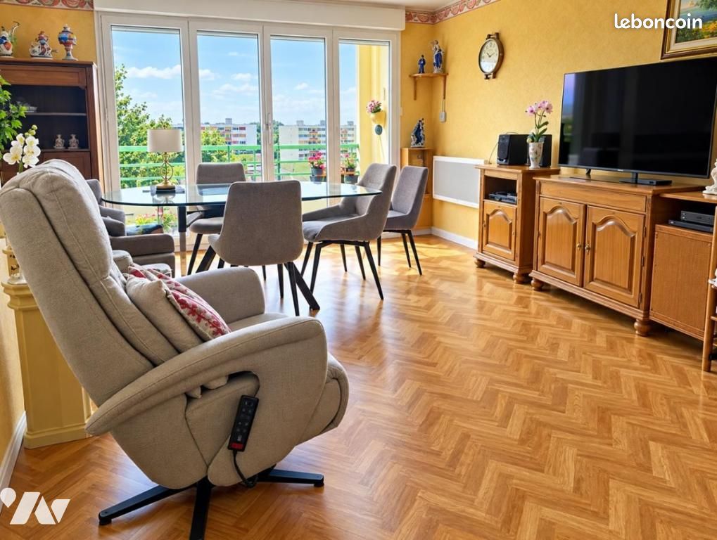 Appartement 4 pièces 93 m² · à Wattignies · 93 m² · 199 700 €