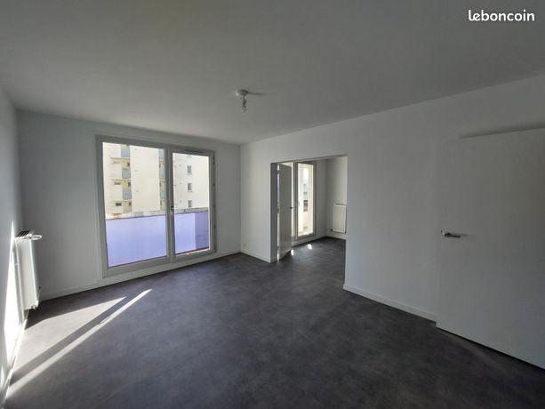 T4 rénové & sécurisé - Proche Centre Ville 76m²