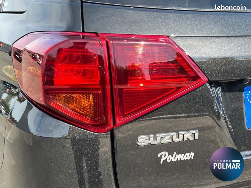 Suzuki Vitara 1.5 Dualjet Hybrid 102ch Pack Auto Allgrip (image 17)