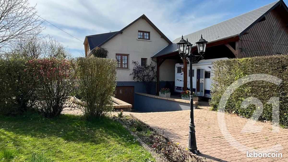 Maison 7 pièces 150 m² · à Bernay · 150 m² · 265 000 €