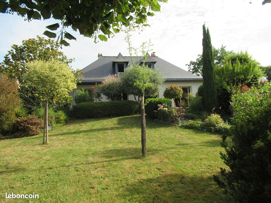 Maison 6 pièces 110 m² · à Beaucouzé · 110 m² · 367 500 €