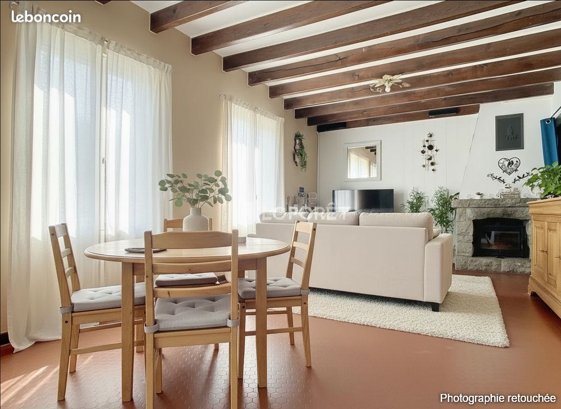 Maison 3 pièces 78 m² · à Crach · 78 m² · 274 300 €