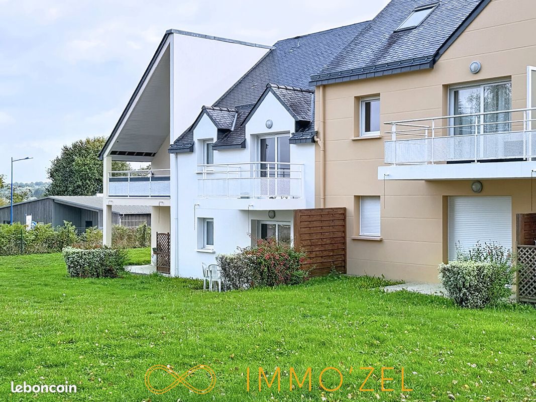 Appartement 3 pièces 61 m² · à Saint-Jean-Brévelay · 61 m² · 131 250 €