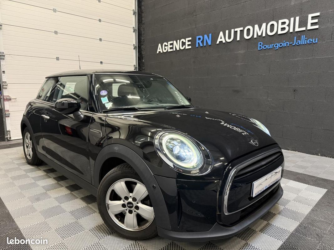 MINI MINI ONE 1.5i 102 CH Business Société - TVA Récupérable (image 1)