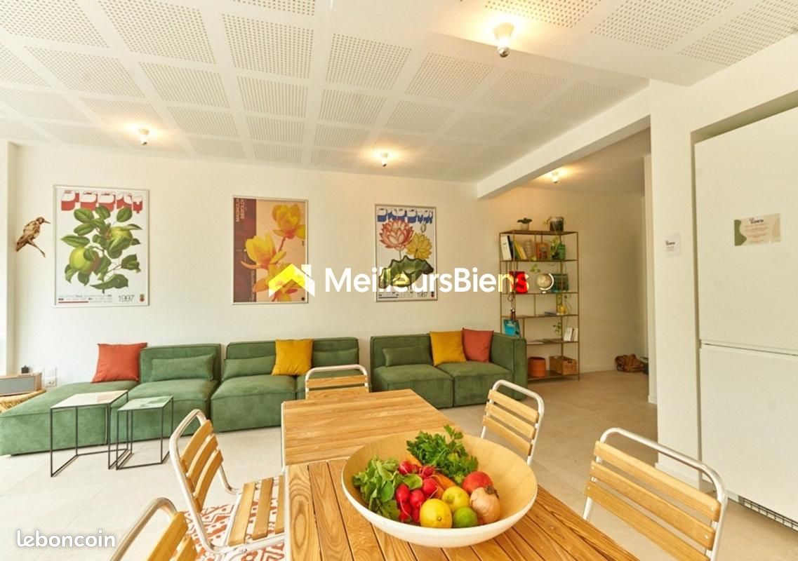 Appartement 2 pièces 25 m² · à Bègles · 25 m² · 720 €/mois
