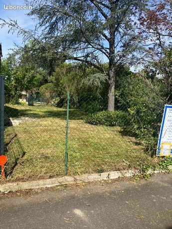 Terrain St Simon Toulouse 320m2 avec permis accepté