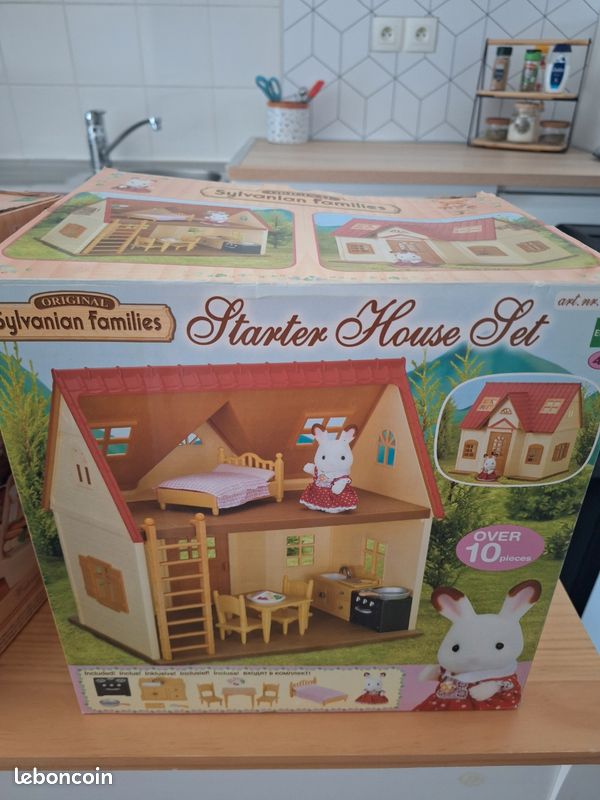 Jouet collection sylvania 2 - Collection