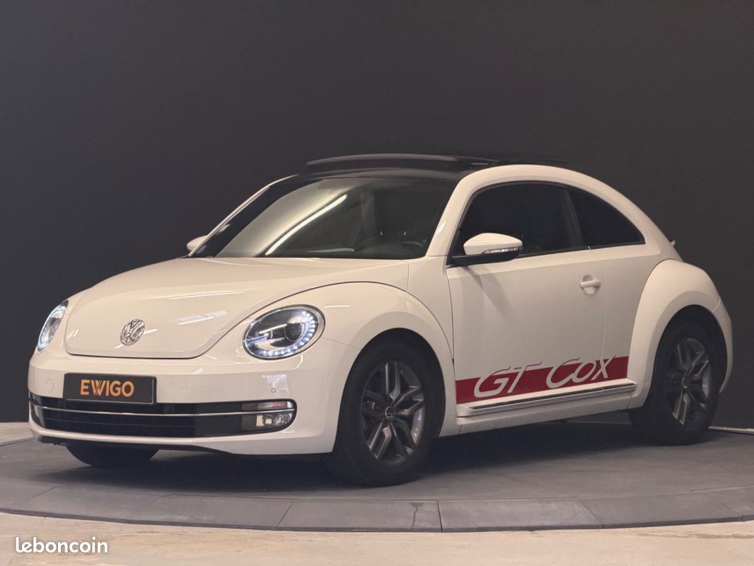 Volkswagen coccinelle 1.4 tsi 160ch gt cox (image 1)